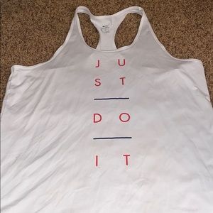 Just do it shirt